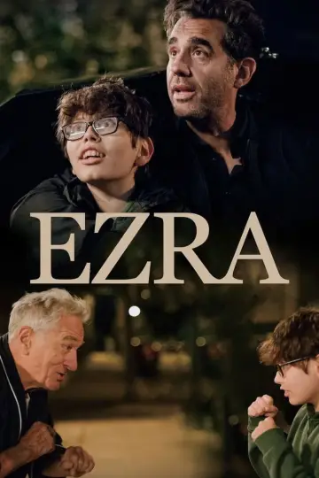 Poster to the movie "Ezra" #663352