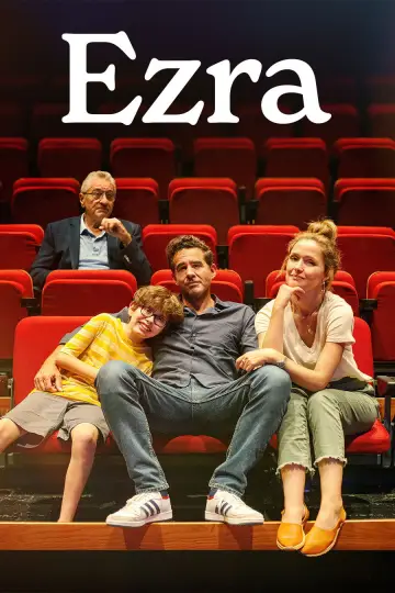 Poster to the movie "Ezra" #663358