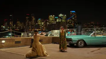 Backdrop to the movie "Polite Society" #1004378