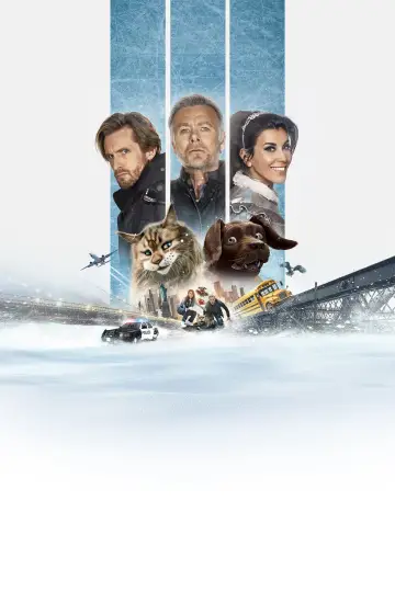 Poster to the movie "Cat and Dog" #429803