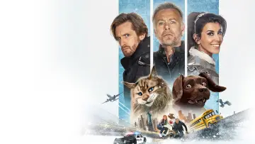 Backdrop to the movie "Cat and Dog" #587036