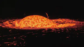 Backdrop to the movie "The Fire Within: A Requiem for Katia and Maurice Krafft" #702626