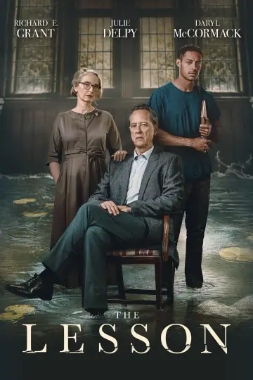 Poster to the movie "The Lesson" #1016924