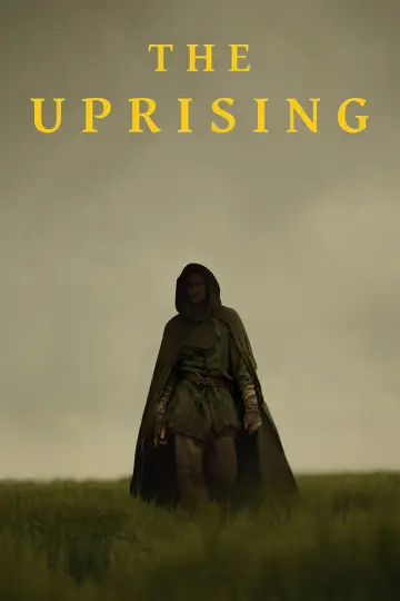 Poster to the movie "The Uprising" #1646164