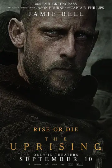 Poster to the movie "The Uprising" #1646168
