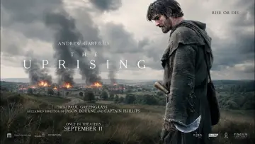 Backdrop to the movie "The Uprising" #1800724