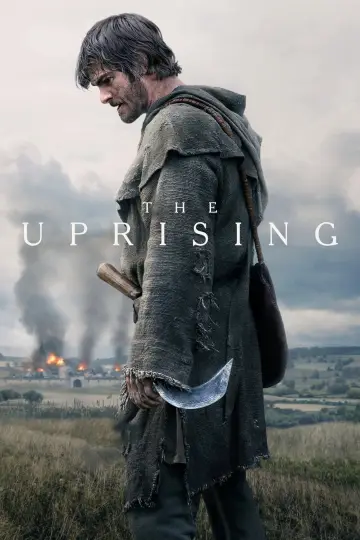 Poster to the movie "The Uprising" #1800732