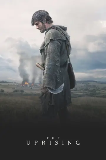 Poster to the movie "The Uprising" #1800733