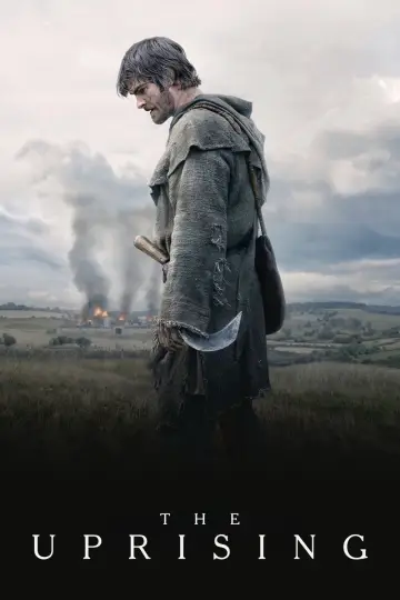 Poster to the movie "The Uprising" #1828559