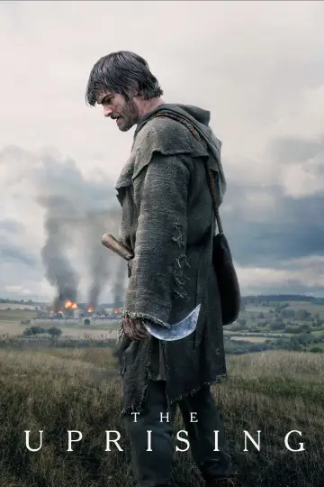 Poster to the movie "The Uprising" #1828560