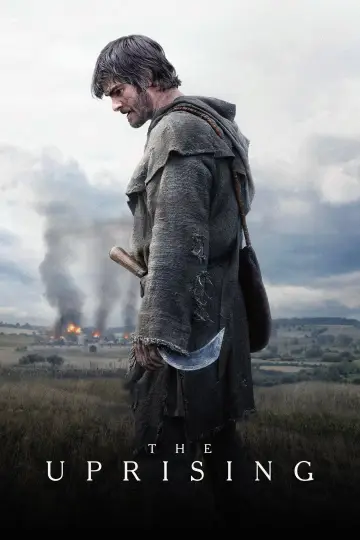 Poster to the movie "The Uprising" #1828561