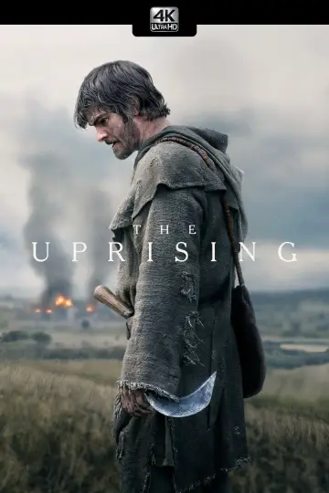 Poster to the movie "The Uprising" #1828562