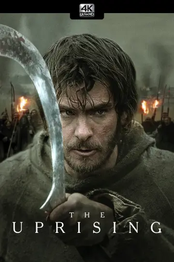 Poster to the movie "The Uprising" #1828563