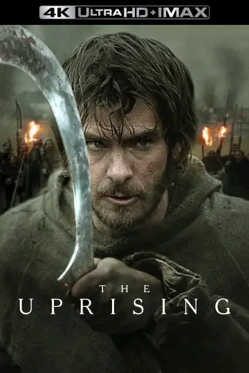 Poster to the movie "The Uprising" #1828564