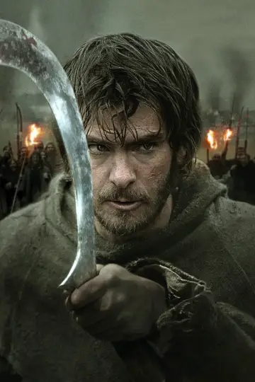 Poster to the movie "The Uprising" #1828565