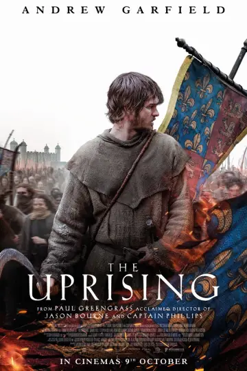 Poster to the movie "The Uprising" #1828567