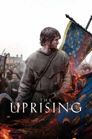 Poster to the movie "The Uprising" #1828568