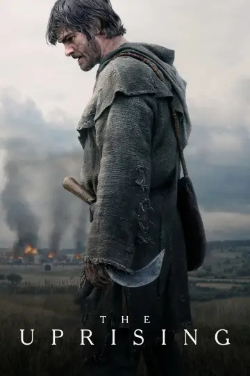 Poster to the movie "The Uprising" #1828570
