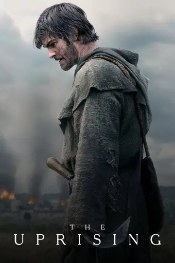 Poster to the movie "The Uprising" #1828571