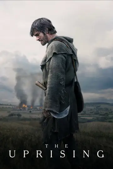 Poster to the movie "The Uprising" #1828572
