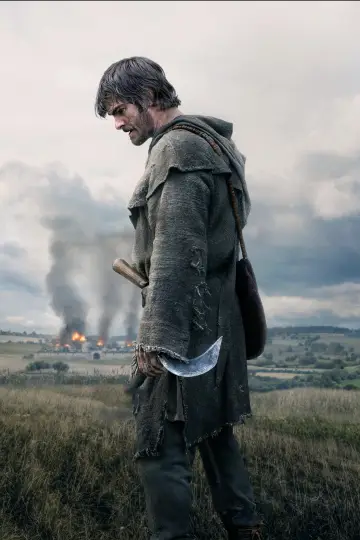 Poster to the movie "The Uprising" #1828573