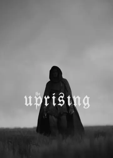 Poster to the movie "The Uprising" #1862739