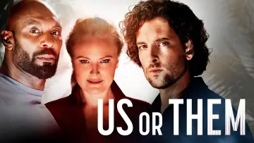 Backdrop to the movie "Us or Them" #1017330