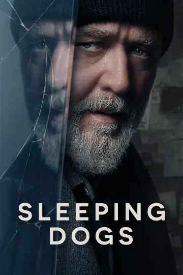 Poster to the movie "Sleeping Dogs" #608418
