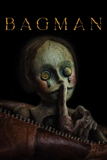 Poster to the movie "Bagman" #628909