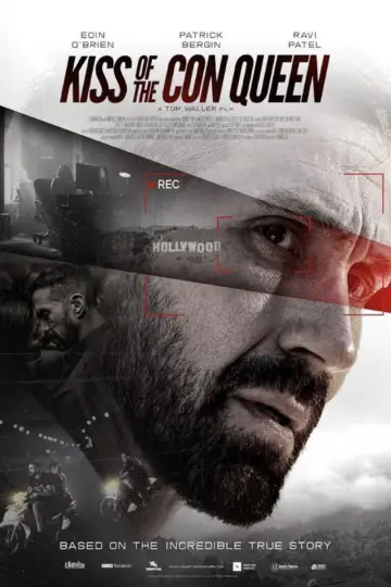 Kiss of the Con Queen Poster