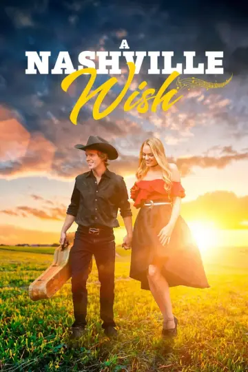 Poster to the movie "A Nashville Wish" #1209401