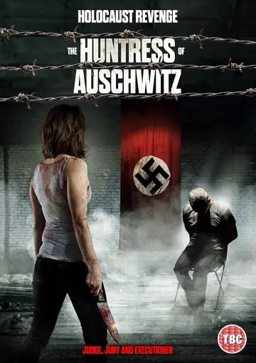Poster to the movie "The Huntress of Auschwitz" #1138856