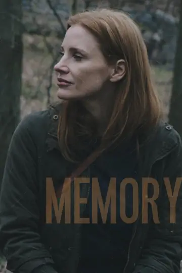 Poster to the movie "Memory" #191347