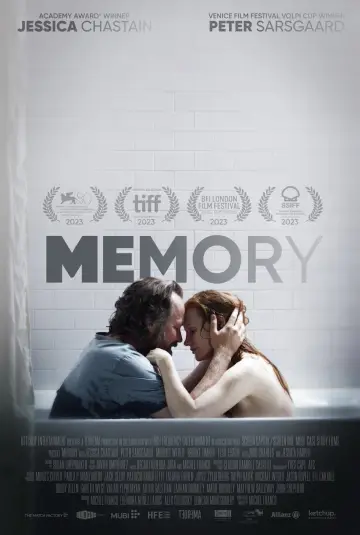 Poster to the movie "Memory" #191348