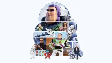 Backdrop to the movie "Beyond Infinity: Buzz and the Journey to Lightyear" #420687