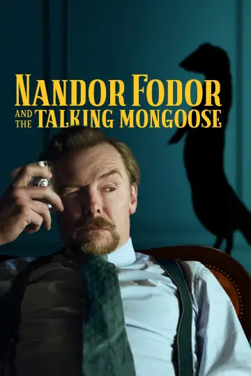 Poster to the movie "Nandor Fodor and the Talking Mongoose" #1058768