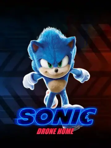 Poster to the movie "Sonic Drone Home" #1007394