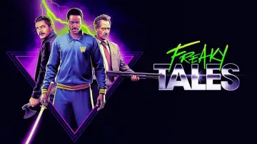 Backdrop to the movie "Freaky Tales" #551798