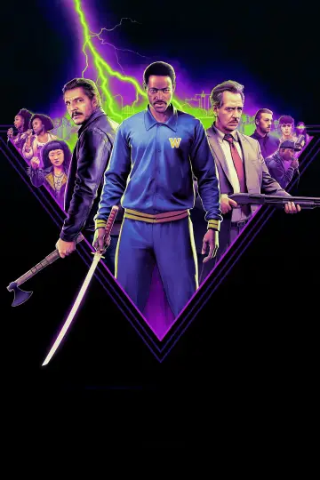 Poster to the movie "Freaky Tales" #551830