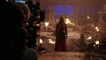 Backdrop to the movie "Marvel Studios Assembled: The Making of Doctor Strange in the Multiverse of Madness" #1111095