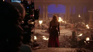 Backdrop to the movie "Marvel Studios Assembled: The Making of Doctor Strange in the Multiverse of Madness" #1111103