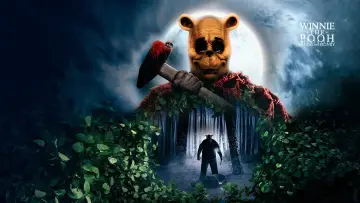 Backdrop to the movie "Winnie the Pooh: Blood and Honey" #936352