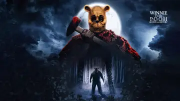 Backdrop to the movie "Winnie the Pooh: Blood and Honey" #936353