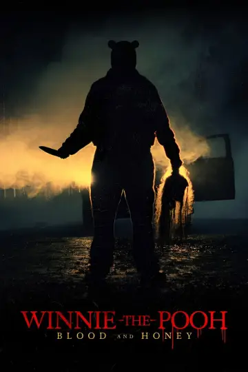 Poster to the movie "Winnie the Pooh: Blood and Honey" #936370