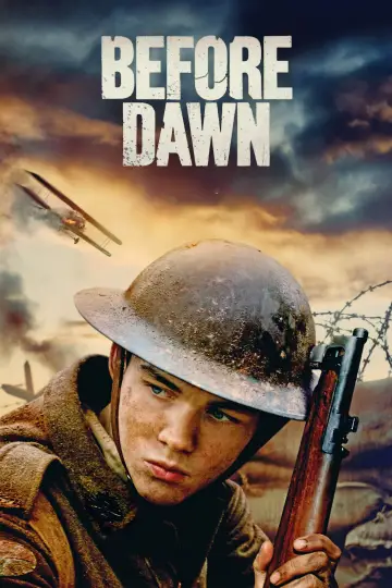 Poster to the movie "Before Dawn" #707830