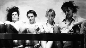 Backdrop to the movie "Butthole Surfers: The Hole Truth and Nothing Butt" #885614