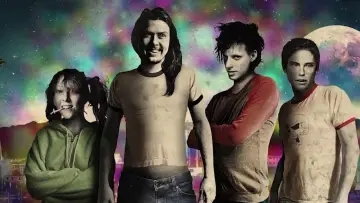 Backdrop to the movie "Butthole Surfers: The Hole Truth and Nothing Butt" #885615
