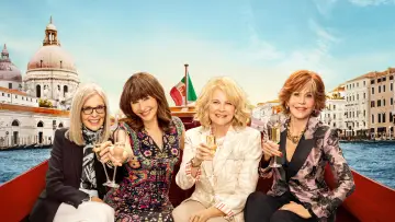 Backdrop to the movie "Book Club: The Next Chapter" #1005544
