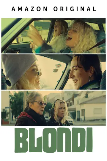 Blondi Poster