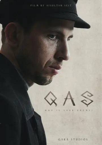 Poster to the movie "Qas" #962400